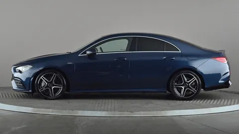 MERCEDES-BENZ CLA CLA 35 4Matic Tip Auto