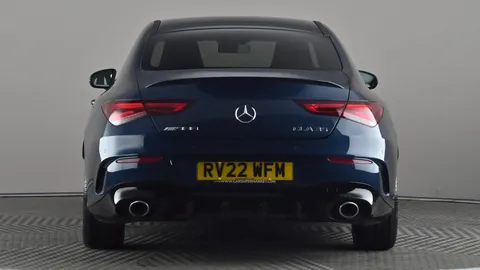 MERCEDES-BENZ CLA CLA 35 4Matic Tip Auto