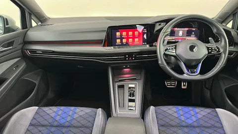 VOLKSWAGEN GOLF 2.0 TSI 320 R 4Motion DSG