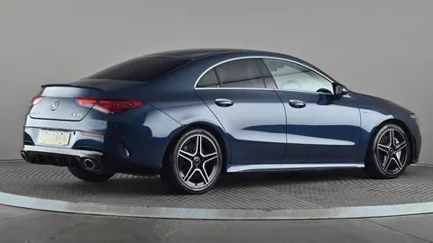 MERCEDES-BENZ CLA CLA 35 4Matic Tip Auto