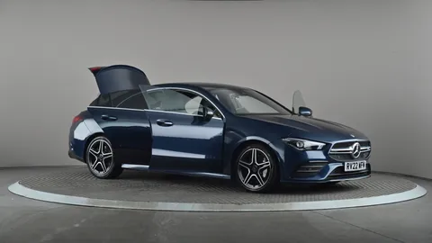 MERCEDES-BENZ CLA CLA 35 4Matic Tip Auto