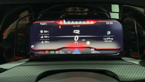 VOLKSWAGEN GOLF 2.0 TSI 320 R 4Motion DSG