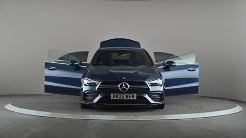 MERCEDES-BENZ CLA CLA 35 4Matic Tip Auto