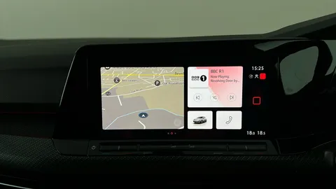 VOLKSWAGEN GOLF 2.0 TSI 320 R 4Motion DSG