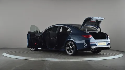 MERCEDES-BENZ CLA CLA 35 4Matic Tip Auto