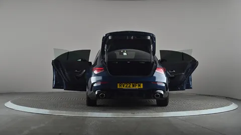 MERCEDES-BENZ CLA CLA 35 4Matic Tip Auto