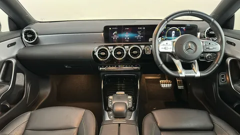 MERCEDES-BENZ CLA CLA 35 4Matic Tip Auto