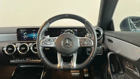 MERCEDES-BENZ CLA CLA 35 4Matic Tip Auto