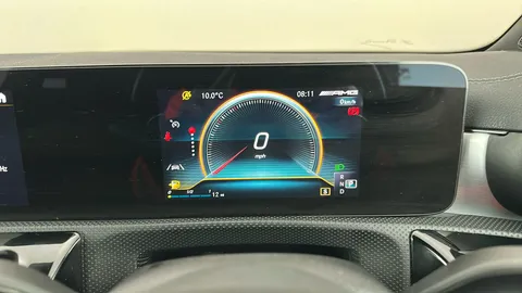 MERCEDES-BENZ CLA CLA 35 4Matic Tip Auto