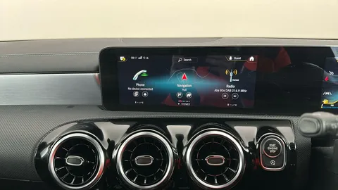 MERCEDES-BENZ CLA CLA 35 4Matic Tip Auto