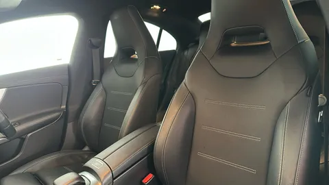 MERCEDES-BENZ CLA CLA 35 4Matic Tip Auto