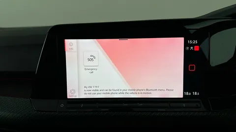 VOLKSWAGEN GOLF 2.0 TSI 320 R 4Motion DSG