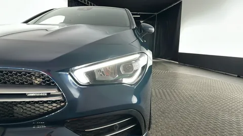 MERCEDES-BENZ CLA CLA 35 4Matic Tip Auto