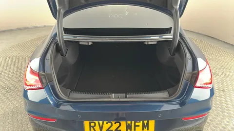 MERCEDES-BENZ CLA CLA 35 4Matic Tip Auto