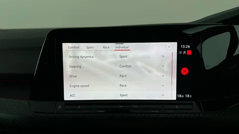 VOLKSWAGEN GOLF 2.0 TSI 320 R 4Motion DSG