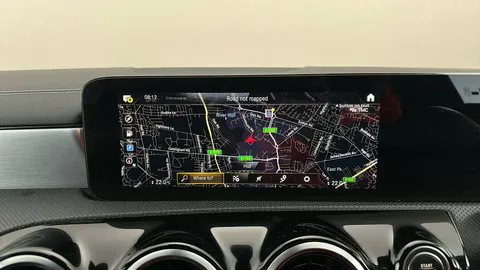 MERCEDES-BENZ CLA CLA 35 4Matic Tip Auto