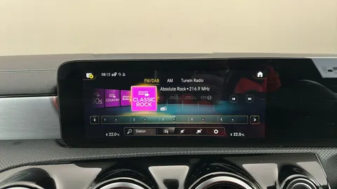 MERCEDES-BENZ CLA CLA 35 4Matic Tip Auto