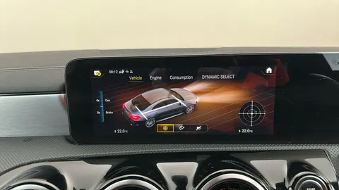 MERCEDES-BENZ CLA CLA 35 4Matic Tip Auto