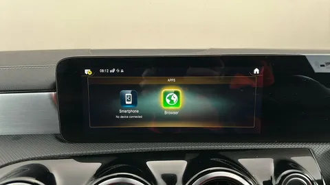 MERCEDES-BENZ CLA CLA 35 4Matic Tip Auto