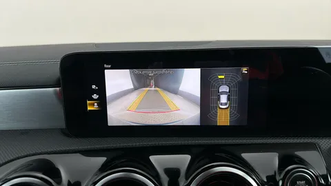 MERCEDES-BENZ CLA CLA 35 4Matic Tip Auto