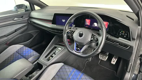 VOLKSWAGEN GOLF 2.0 TSI 320 R 4Motion DSG