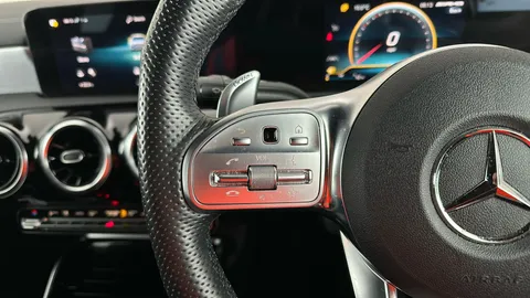 MERCEDES-BENZ CLA CLA 35 4Matic Tip Auto