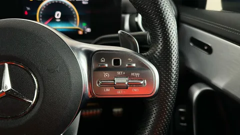 MERCEDES-BENZ CLA CLA 35 4Matic Tip Auto