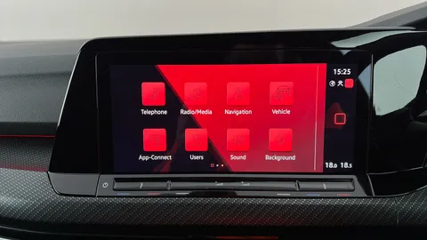 VOLKSWAGEN GOLF 2.0 TSI 320 R 4Motion DSG