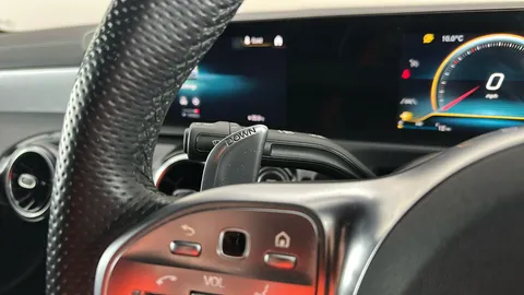 MERCEDES-BENZ CLA CLA 35 4Matic Tip Auto