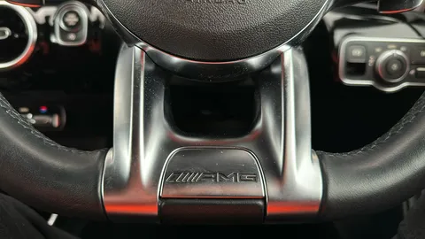 MERCEDES-BENZ CLA CLA 35 4Matic Tip Auto