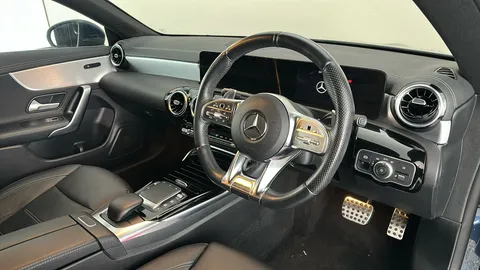 MERCEDES-BENZ CLA CLA 35 4Matic Tip Auto