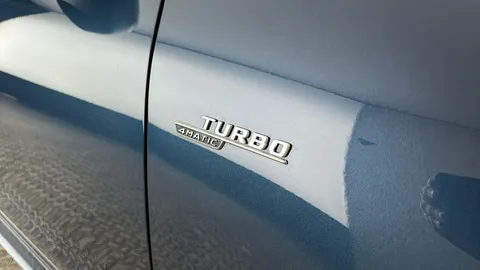 MERCEDES-BENZ CLA CLA 35 4Matic Tip Auto