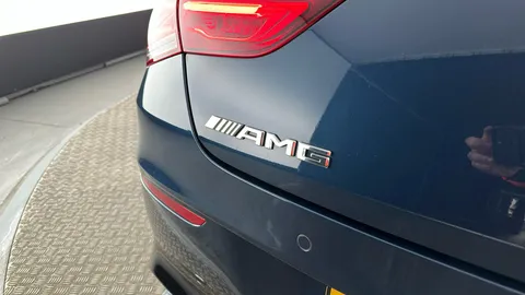 MERCEDES-BENZ CLA CLA 35 4Matic Tip Auto