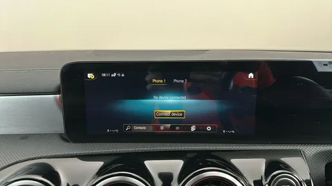 MERCEDES-BENZ CLA CLA 35 4Matic Tip Auto