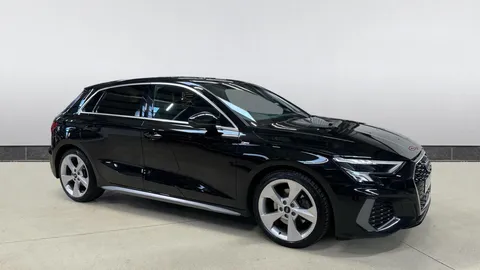 AUDI A3 35 TFSI S Line S Tronic