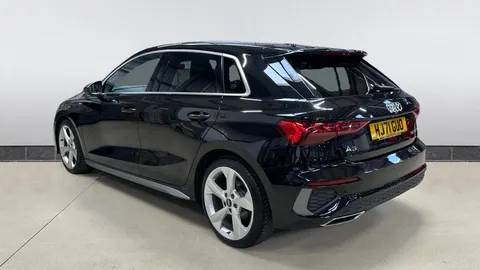 AUDI A3 35 TFSI S Line S Tronic