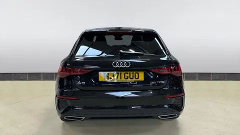 AUDI A3 35 TFSI S Line S Tronic