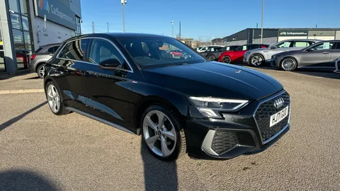 AUDI A3 35 TFSI S Line S Tronic