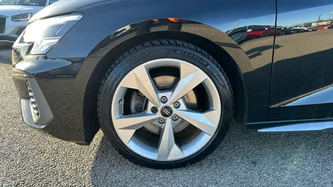 AUDI A3 35 TFSI S Line S Tronic