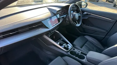 AUDI A3 35 TFSI S Line S Tronic