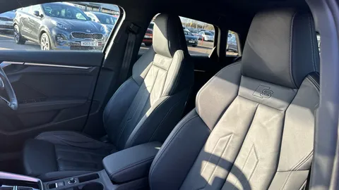 AUDI A3 35 TFSI S Line S Tronic