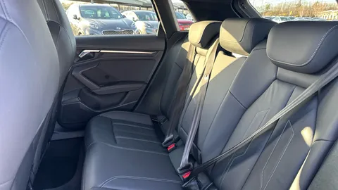 AUDI A3 35 TFSI S Line S Tronic