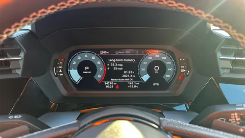 AUDI A3 35 TFSI S Line S Tronic