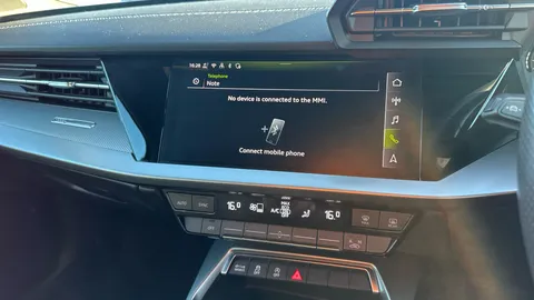 AUDI A3 35 TFSI S Line S Tronic