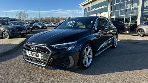 AUDI A3 35 TFSI S Line S Tronic