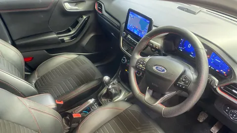 FORD PUMA 1.0 EcoBoost Hybrid mHEV ST-Line X