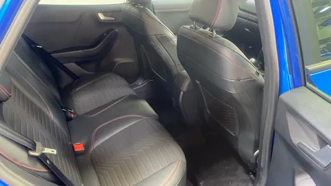 FORD PUMA 1.0 EcoBoost Hybrid mHEV ST-Line X