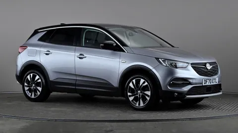 VAUXHALL GRANDLAND X 1.2 Turbo SRi Nav