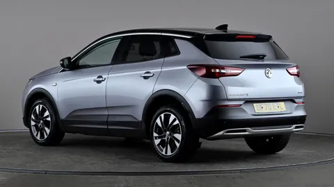 VAUXHALL GRANDLAND X 1.2 Turbo SRi Nav