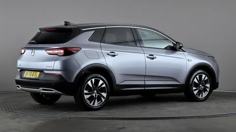 VAUXHALL GRANDLAND X 1.2 Turbo SRi Nav
